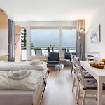 Lägenhet Promenade 109 & 110 By Interhome Arosa