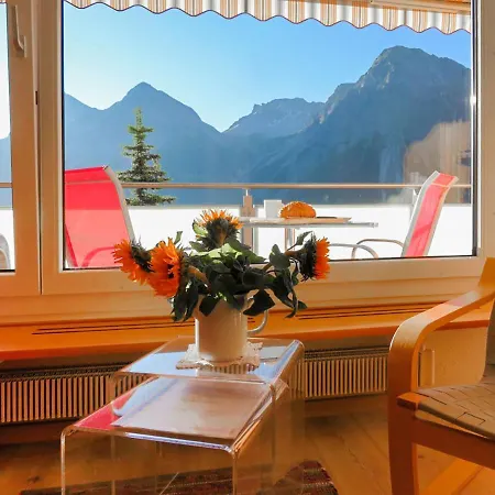 Promenade - Utoring-92 By Interhome * Arosa