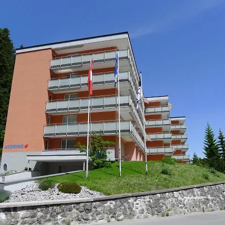 Promenade - Utoring-92 By Interhome * Arosa