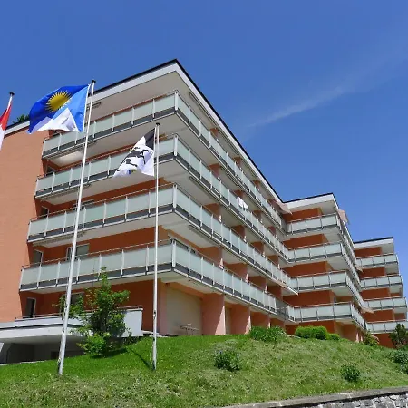 Promenade - Utoring-92 By Interhome * Arosa