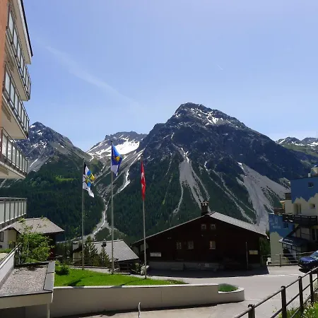 Promenade - Utoring-92 By Interhome * Arosa