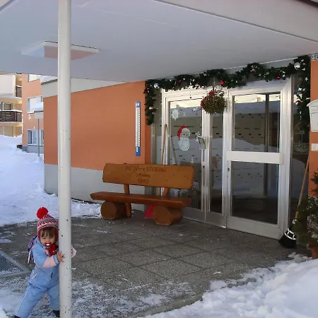 Promenade - Utoring-92 By Interhome Apartment Arosa