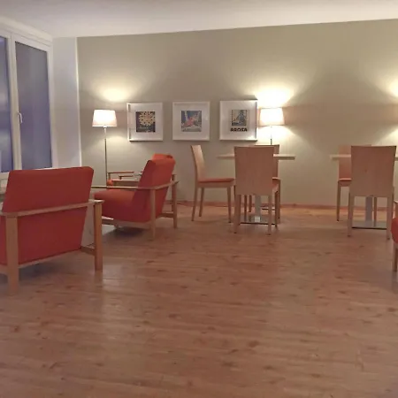 Promenade - Utoring-92 By Interhome Apartment Arosa