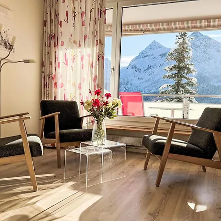 Apartment Promenade - Utoring-92 By Interhome *