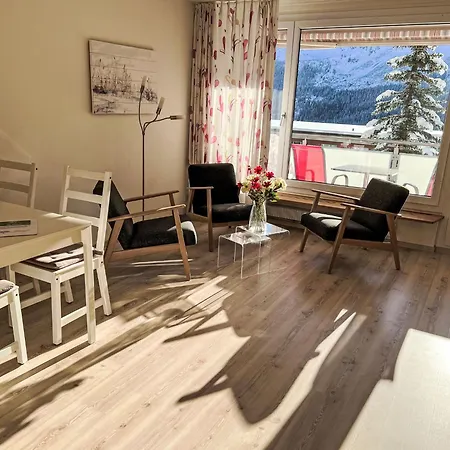 Promenade - Utoring-92 By Interhome Apartment Arosa