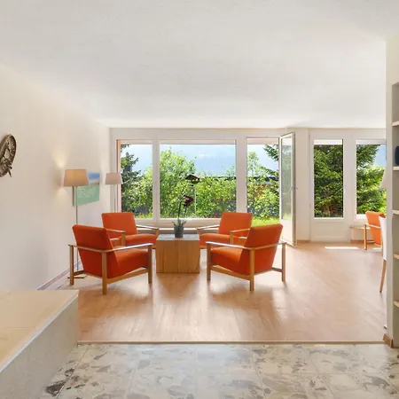 Διαμέρισμα Promenade - Utoring-92 By Interhome