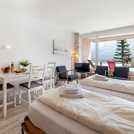 Promenade 109 & 110 By Interhome * 아로사