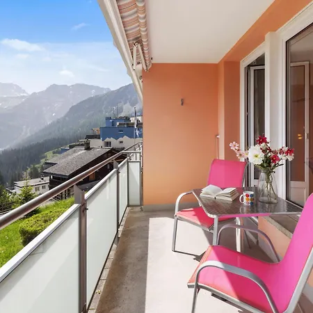 Promenade - Utoring-92 By Interhome Διαμέρισμα *