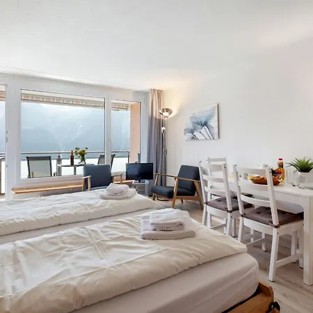 Promenade 109 & 110 By Interhome * 아로사
