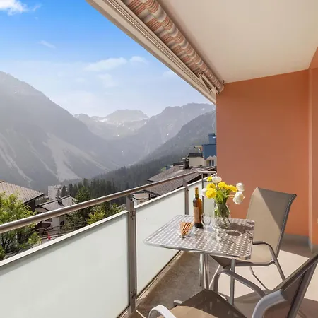 Promenade - Utoring-92 By Interhome