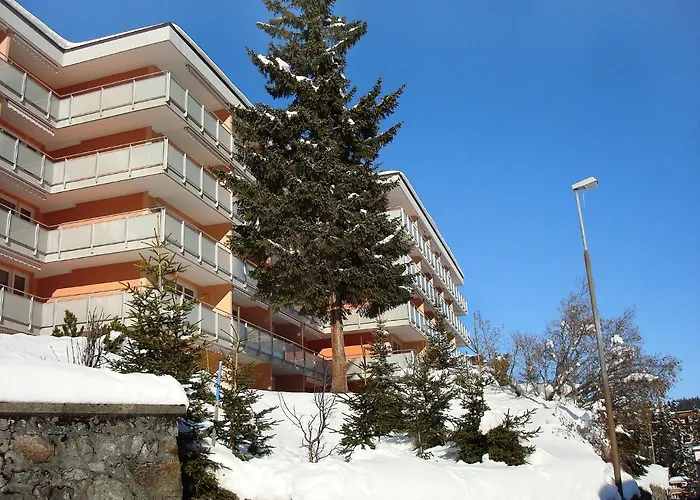 Promenade 109 & 110 By Interhome Lägenhet *