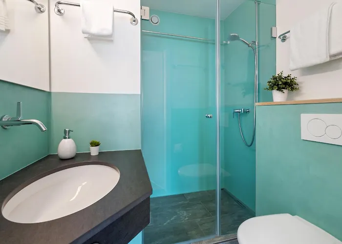 Promenade 109 & 110 By Interhome Lägenhet Arosa