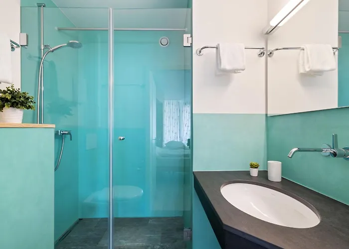 Promenade 109 & 110 By Interhome Lägenhet