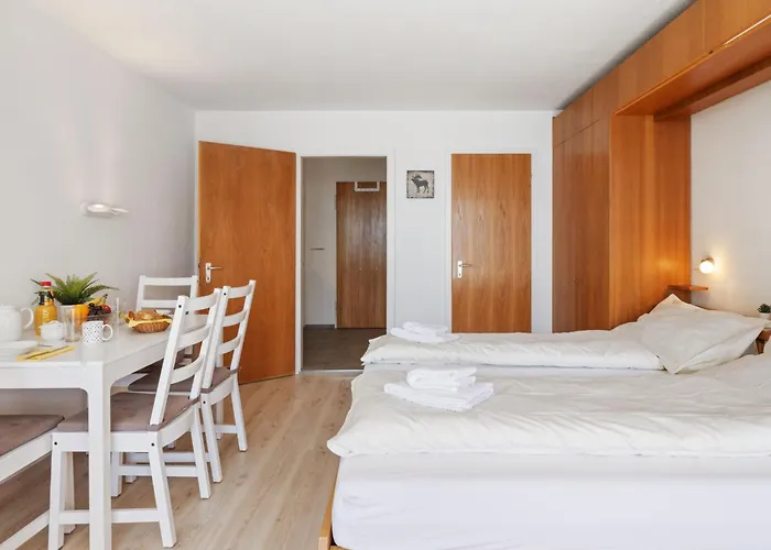 Lägenhet Promenade 109 & 110 By Interhome