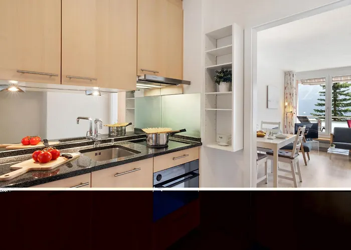 Lägenhet Promenade 109 & 110 By Interhome