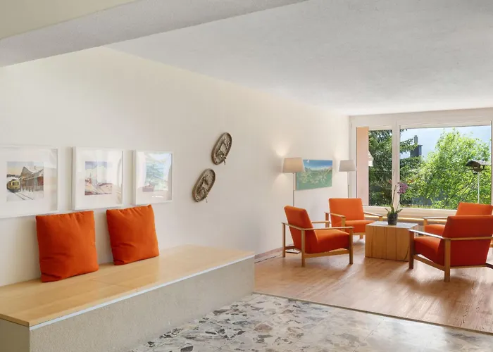 Promenade 109 & 110 By Interhome Lägenhet *