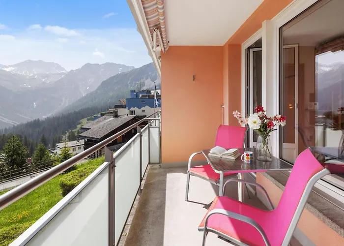 Promenade 109 & 110 By Interhome Lägenhet *