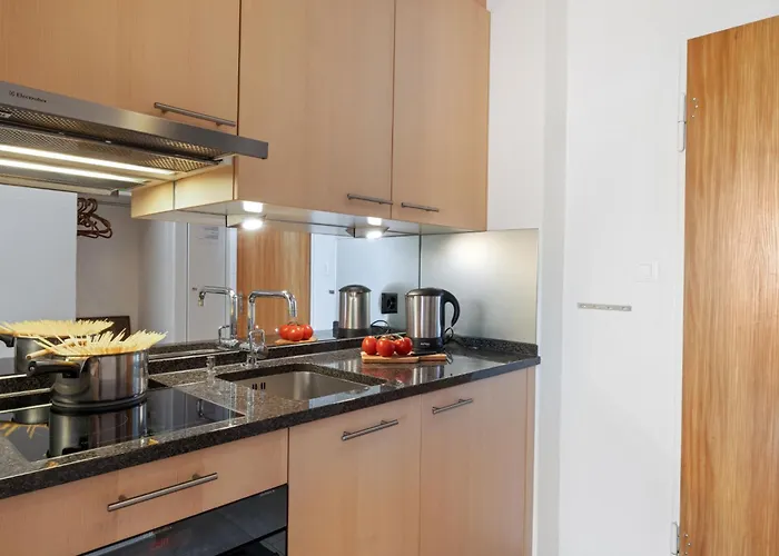 Promenade 109 & 110 By Interhome Lägenhet *