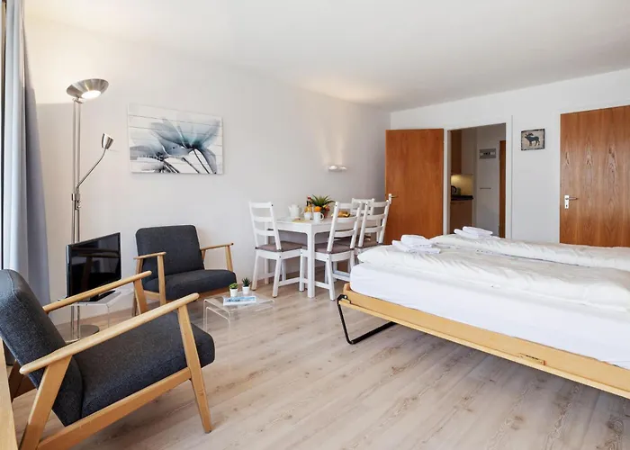 Lägenhet Promenade 109 & 110 By Interhome