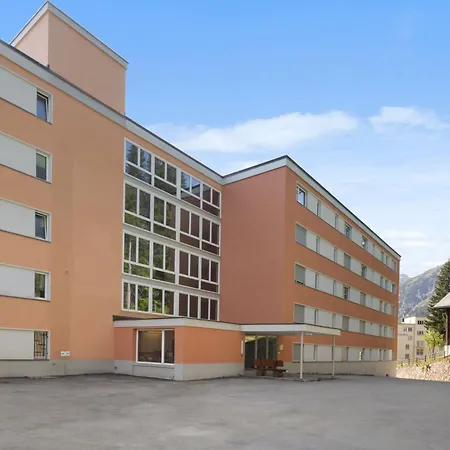 Promenade 109 & 110 By Interhome * Arosa