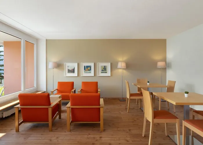 Promenade 109 & 110 By Interhome Lejlighed