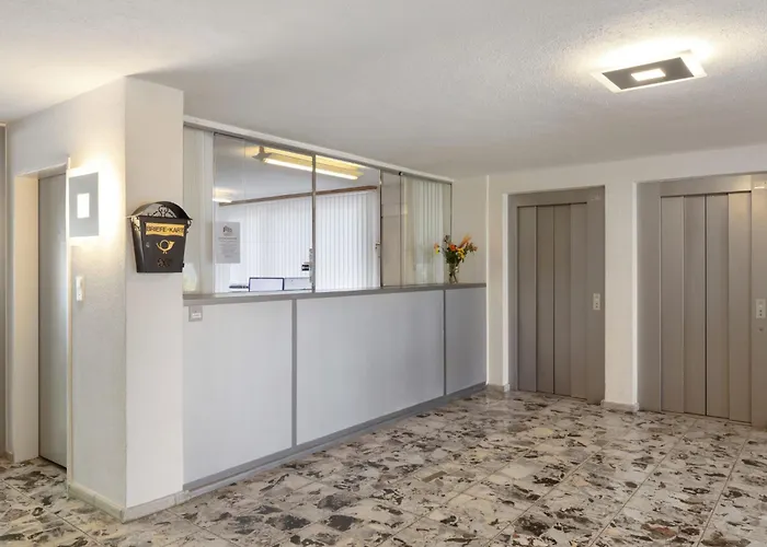 Promenade 109 & 110 By Interhome *