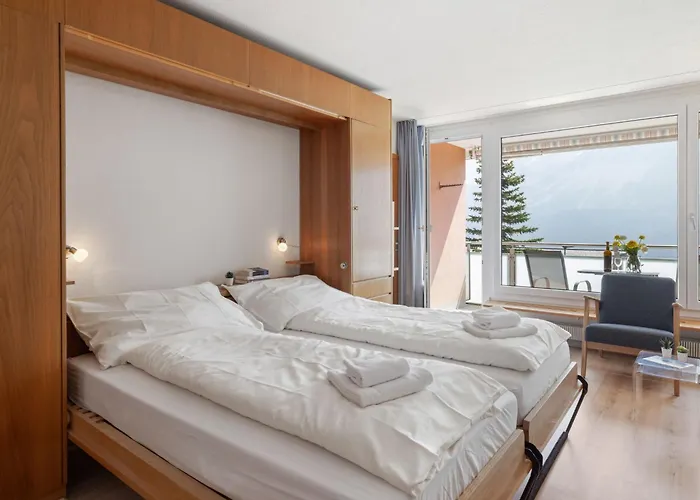 Lejlighed Promenade 109 & 110 By Interhome