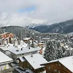 Promenade 109 & 110 By Interhome Apartman Arosa