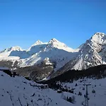 Promenade 109 & 110 By Interhome Apartman Arosa