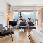 Apartman Promenade 109 & 110 By Interhome Arosa