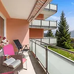 Promenade 109 & 110 By Interhome Apartman Arosa
