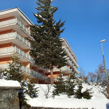 Promenade 109 & 110 By Interhome Appartement *