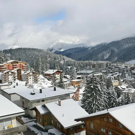 Promenade 109 & 110 By Interhome Appartement Arosa