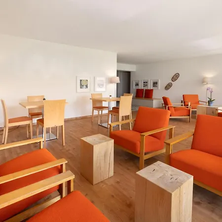 Promenade 109 & 110 By Interhome Appartement *