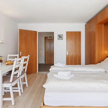 Appartement Promenade 109 & 110 By Interhome