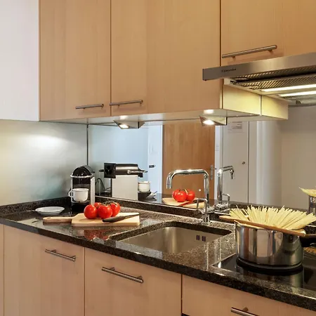 Appartement Promenade 109 & 110 By Interhome *