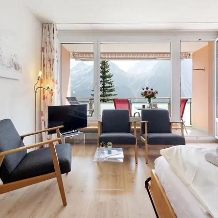 Appartement Promenade 109 & 110 By Interhome Arosa