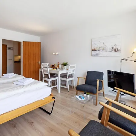Promenade 109 & 110 By Interhome Arosa