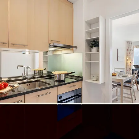 Appartement Promenade 109 & 110 By Interhome
