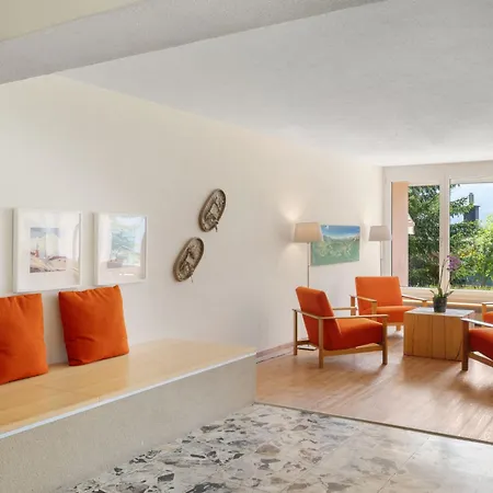 Promenade 109 & 110 By Interhome Appartement *