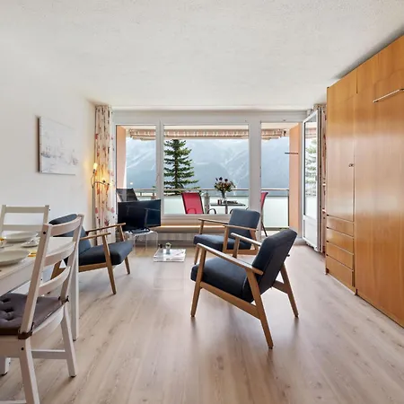 Promenade 109 & 110 By Interhome Appartement Arosa