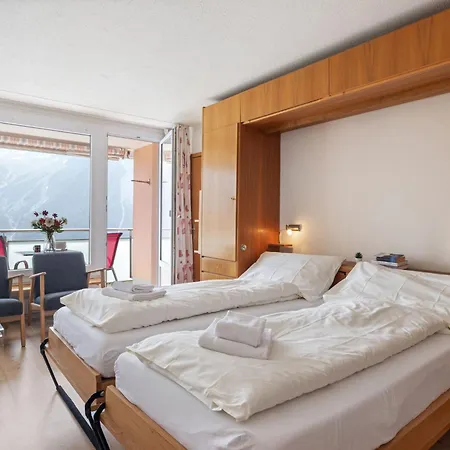 Promenade 109 & 110 By Interhome Arosa
