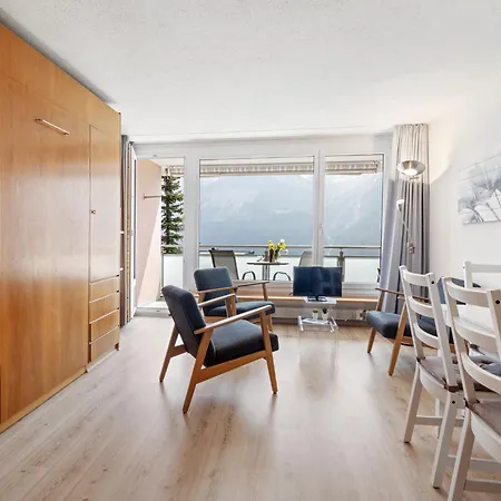 Promenade 109 & 110 By Interhome
