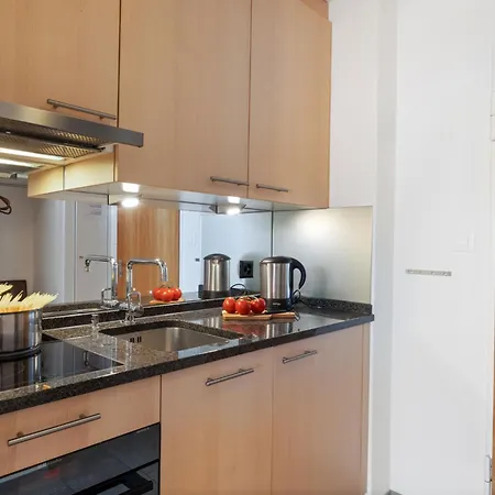 Promenade 109 & 110 By Interhome Appartement *