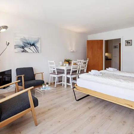 Appartement Promenade 109 & 110 By Interhome